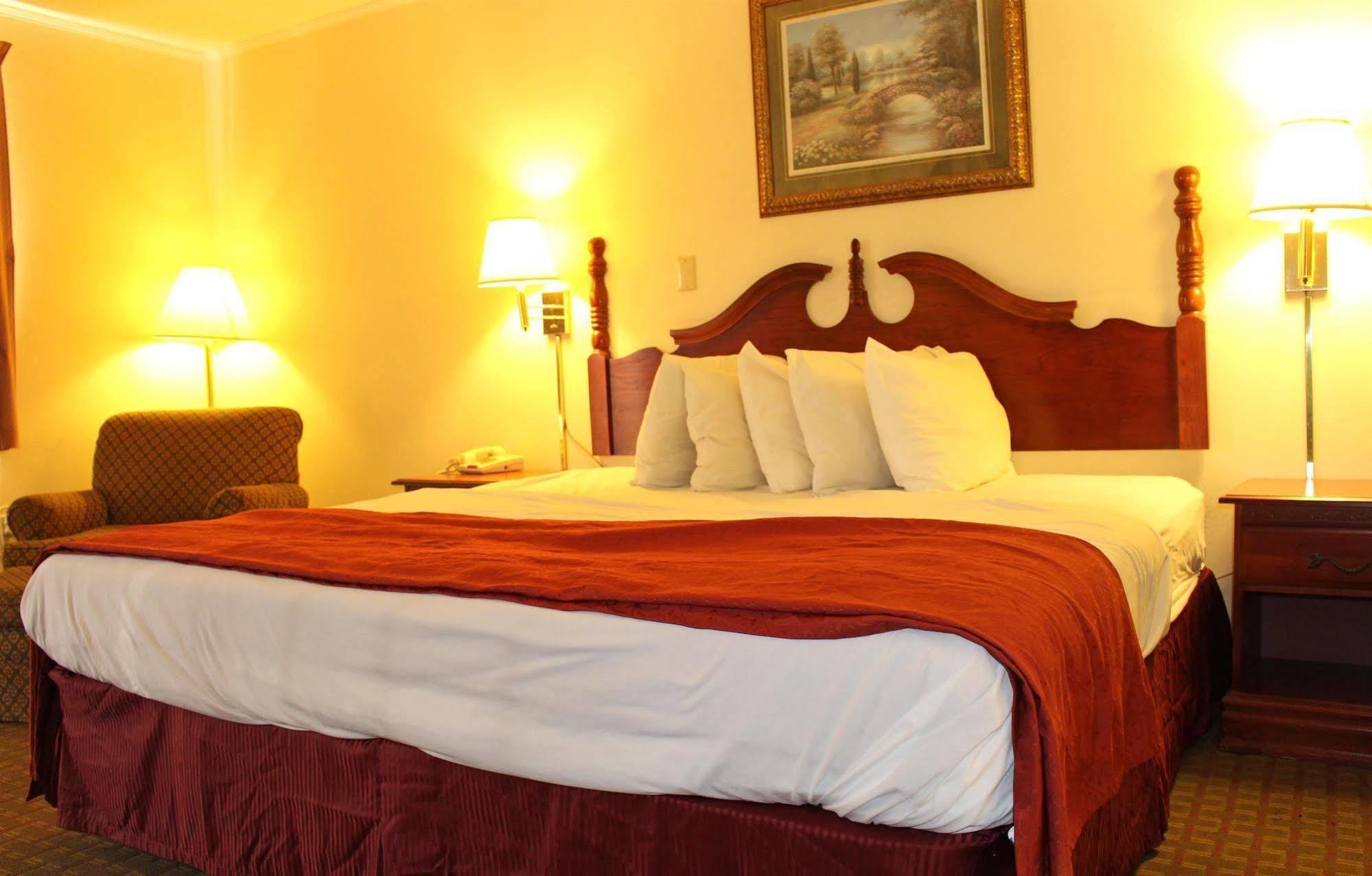 Lake View Inn & Suites Killen Luaran gambar