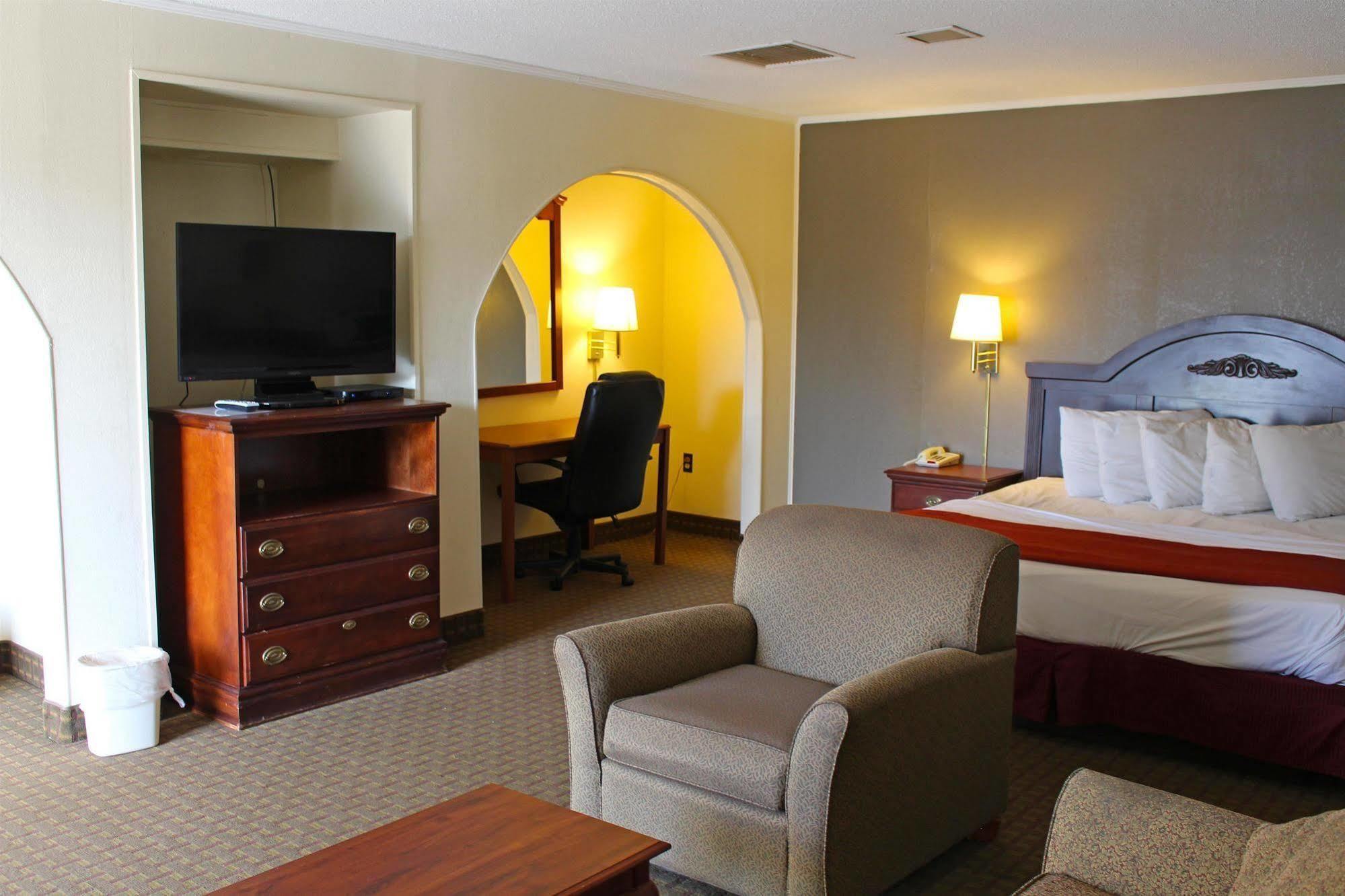 Lake View Inn & Suites Killen Luaran gambar